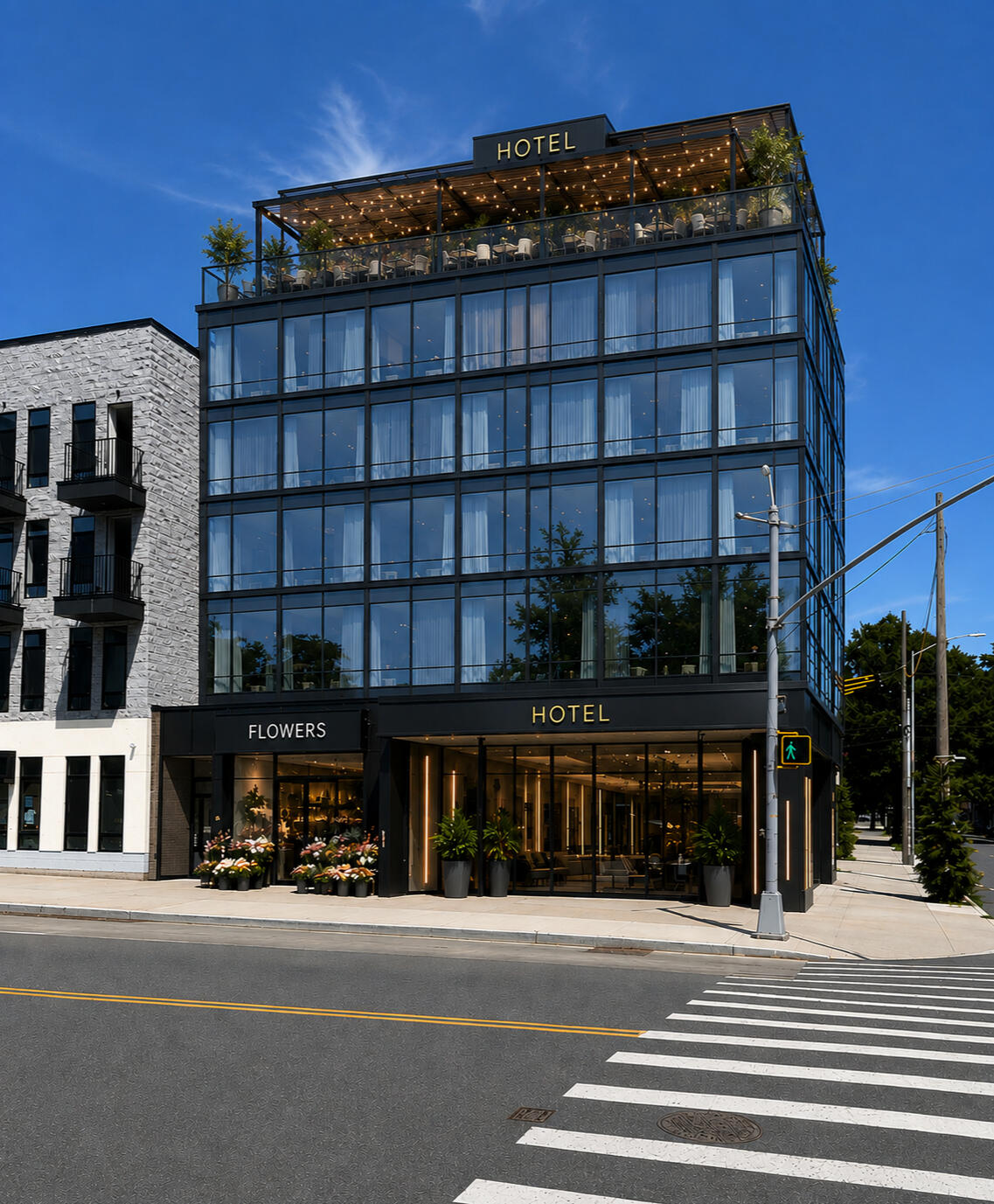 91–97 West End Avenue, Brooklyn, NY 11235